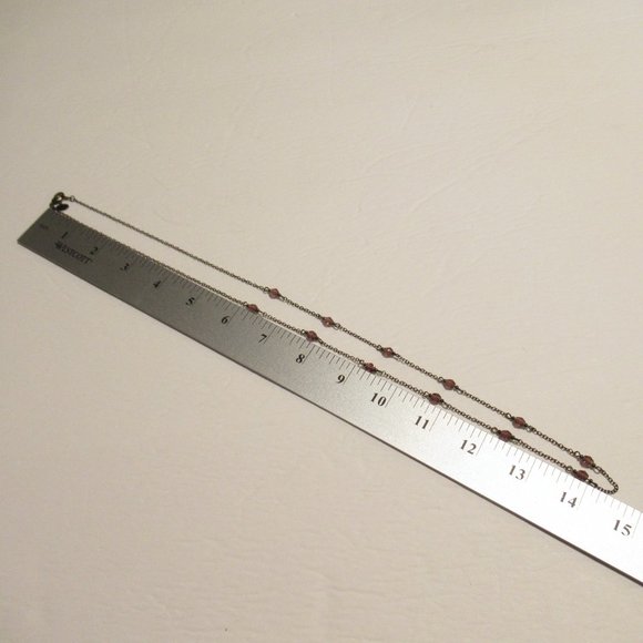 Worthington Long Necklace with Beads - Picture 4 of 10